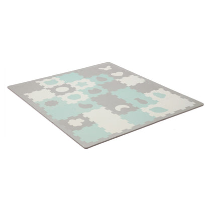 Kinderkraft Mata piank.puzzle LunoSMint 19321
