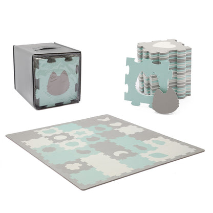 Kinderkraft Mata piank.puzzle LunoSMint 19321