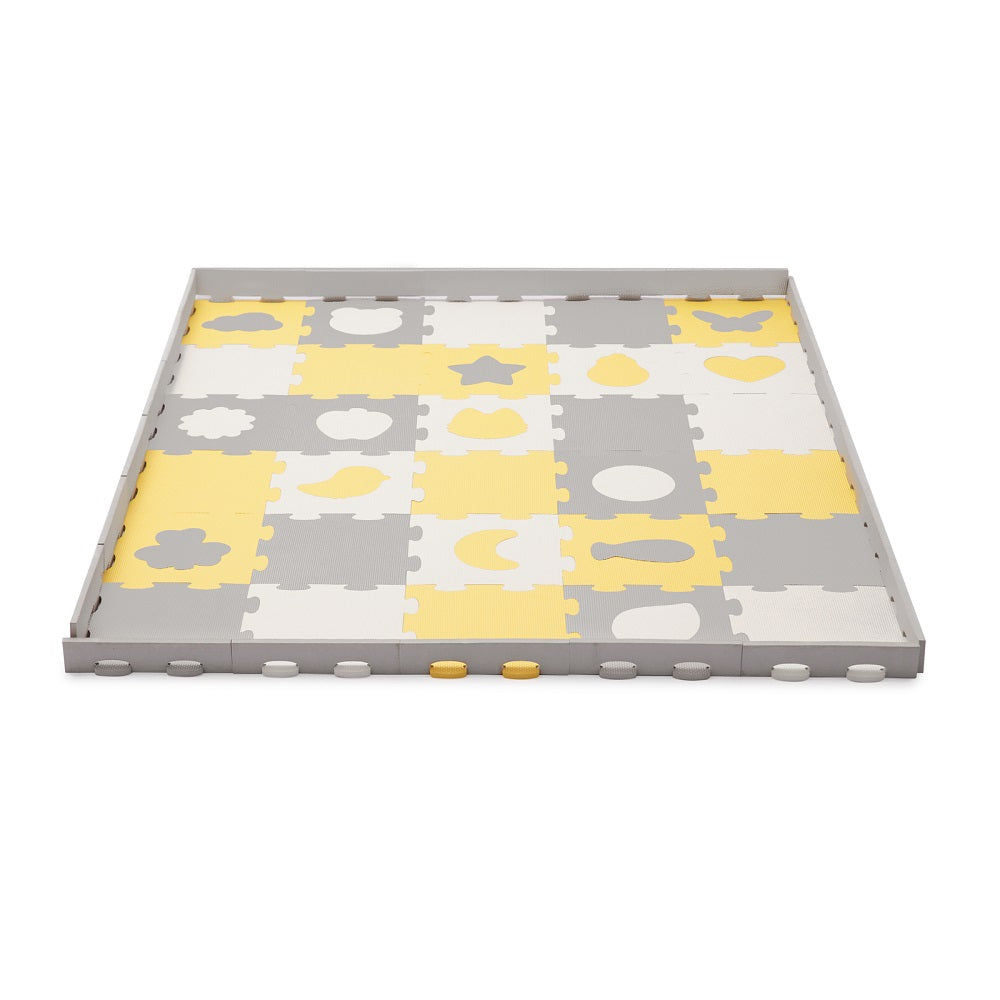 Kinderkraft Mata pian.puzzle LunoSYello 19338