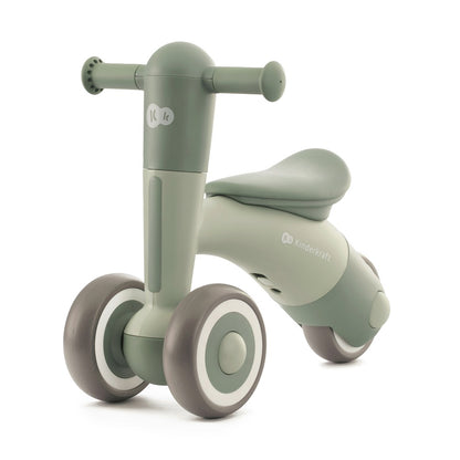 Kinderkraft Rowerek bieg.MiniBi HGreen 20075