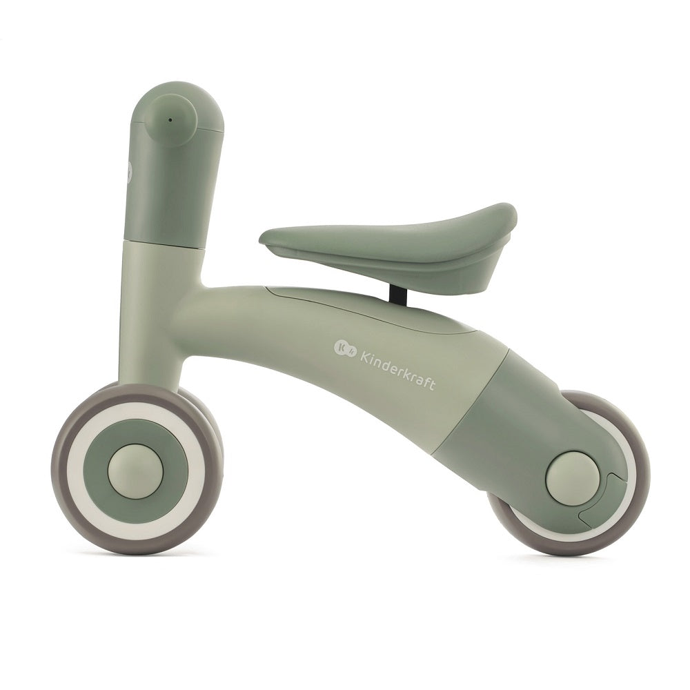 Kinderkraft Rowerek bieg.MiniBi HGreen 20075