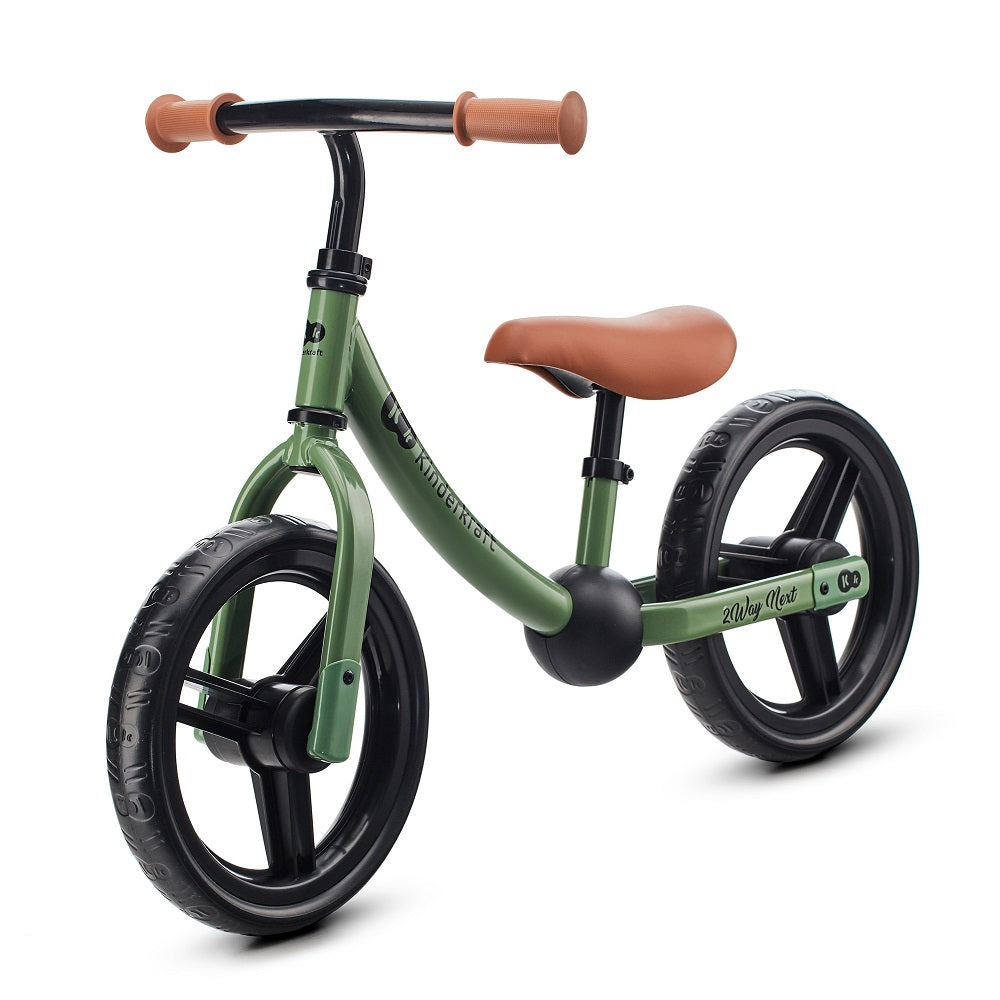 Kinderkraft Rowerek bieg2Way LightGreen 22253