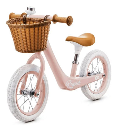 Kinderkraft rowerek biegowy Rapid pink 22963