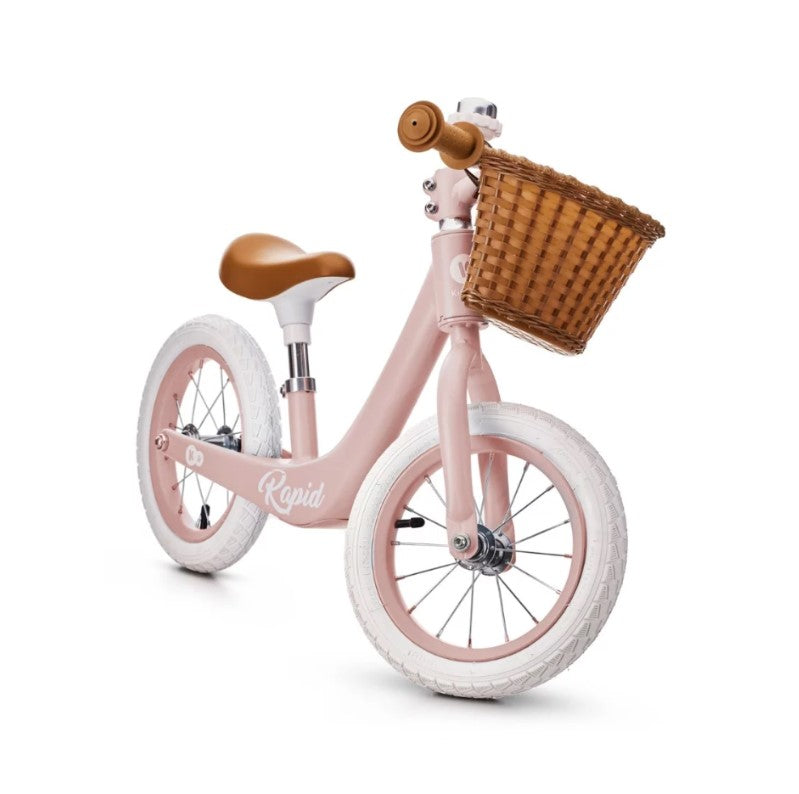 Kinderkraft rowerek biegowy Rapid pink 22963