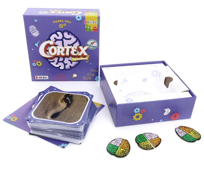 Rebel gra Cortex dla dzieci 10804