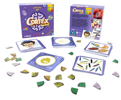 Rebel gra Cortex dla dzieci 10804