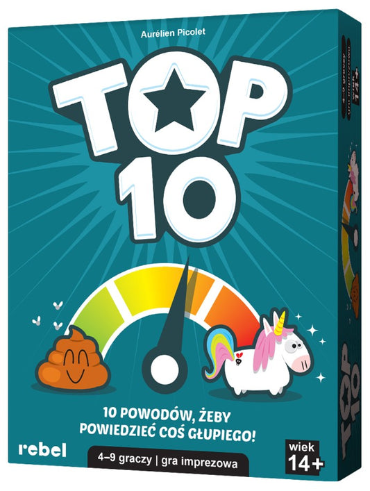 Gra top 10