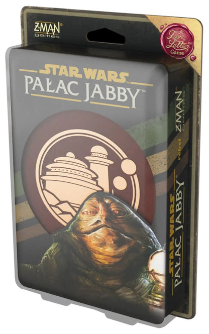 Rebel gra SW Pałac Jabby 16554