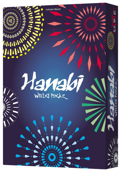 Rebel gra Hanabi Wielki pokaz 17612