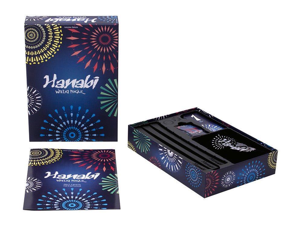 Rebel gra Hanabi Wielki pokaz 17612