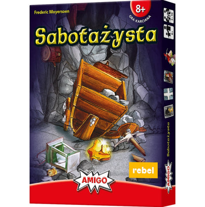 Gra sabotażysta