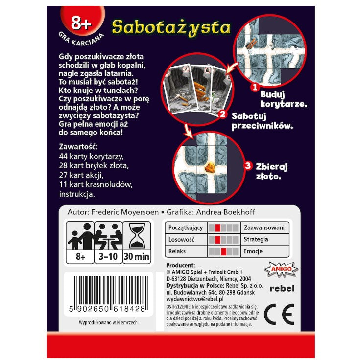 Gra sabotażysta