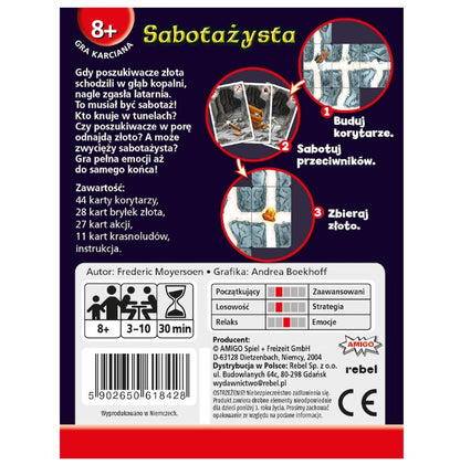 Gra sabotażysta