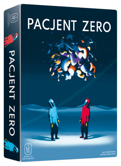 Gra Pacjent zero  79335