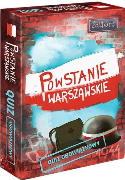 Gra Quiz Powstanie Warszawskie 71434