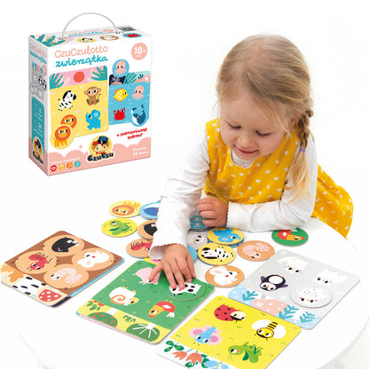 CzuCzu Lotto Zwierzątka 90975