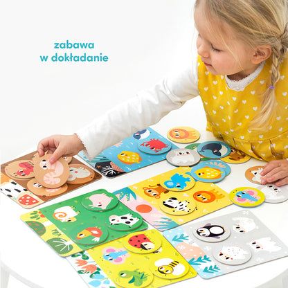 CzuCzu Lotto Zwierzątka 90975