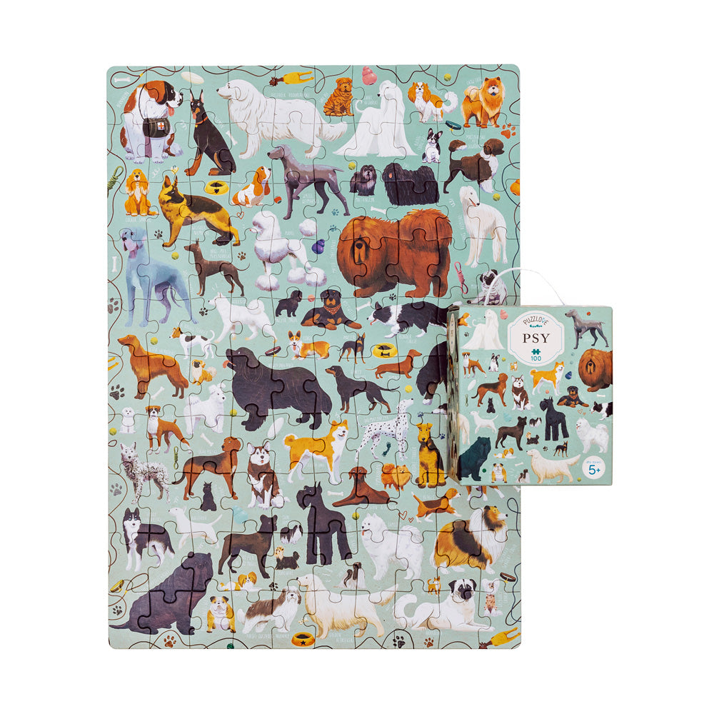 CzuCzu Puzzlove Psy 100el 91712