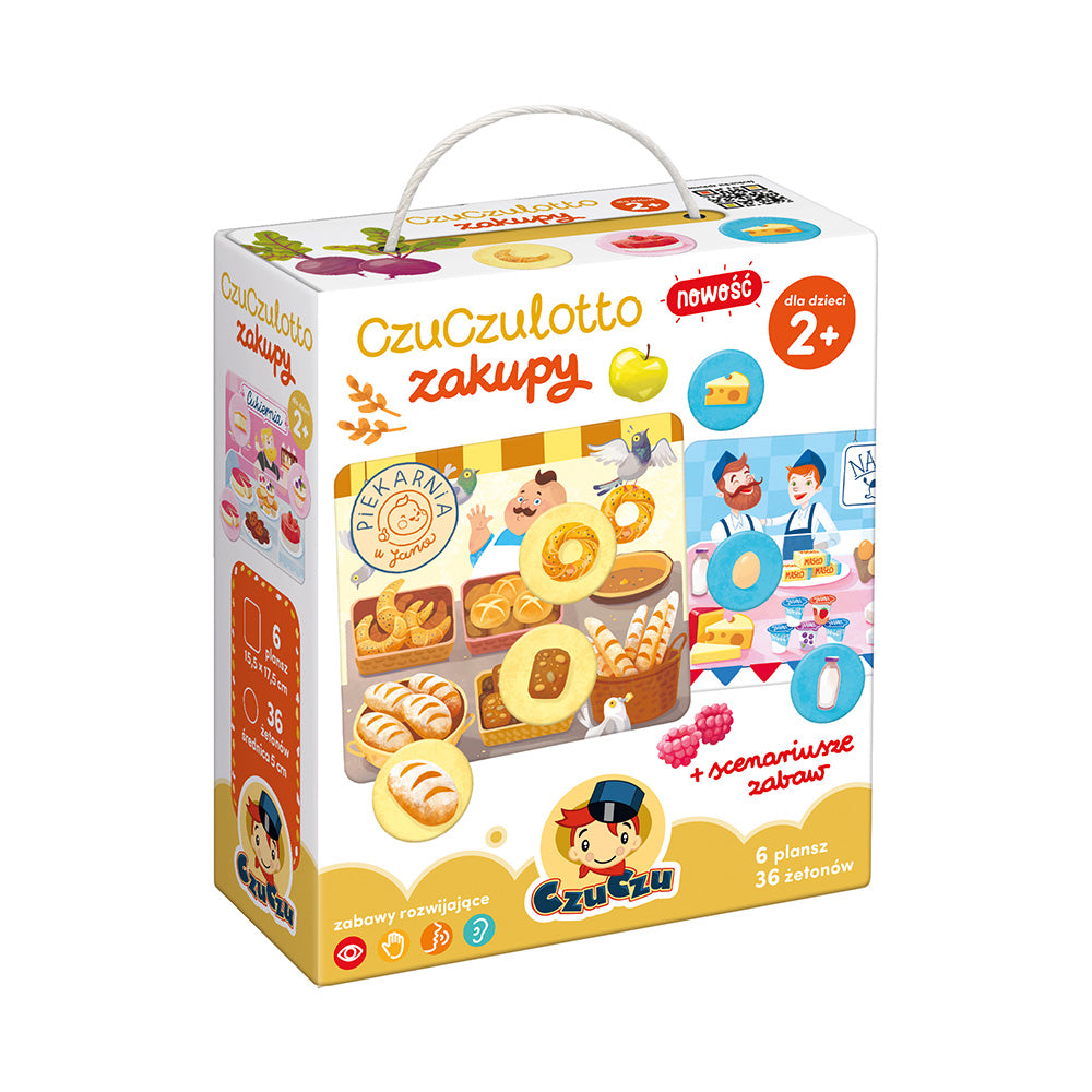 CzuCzu Lotto Zakupy 92207