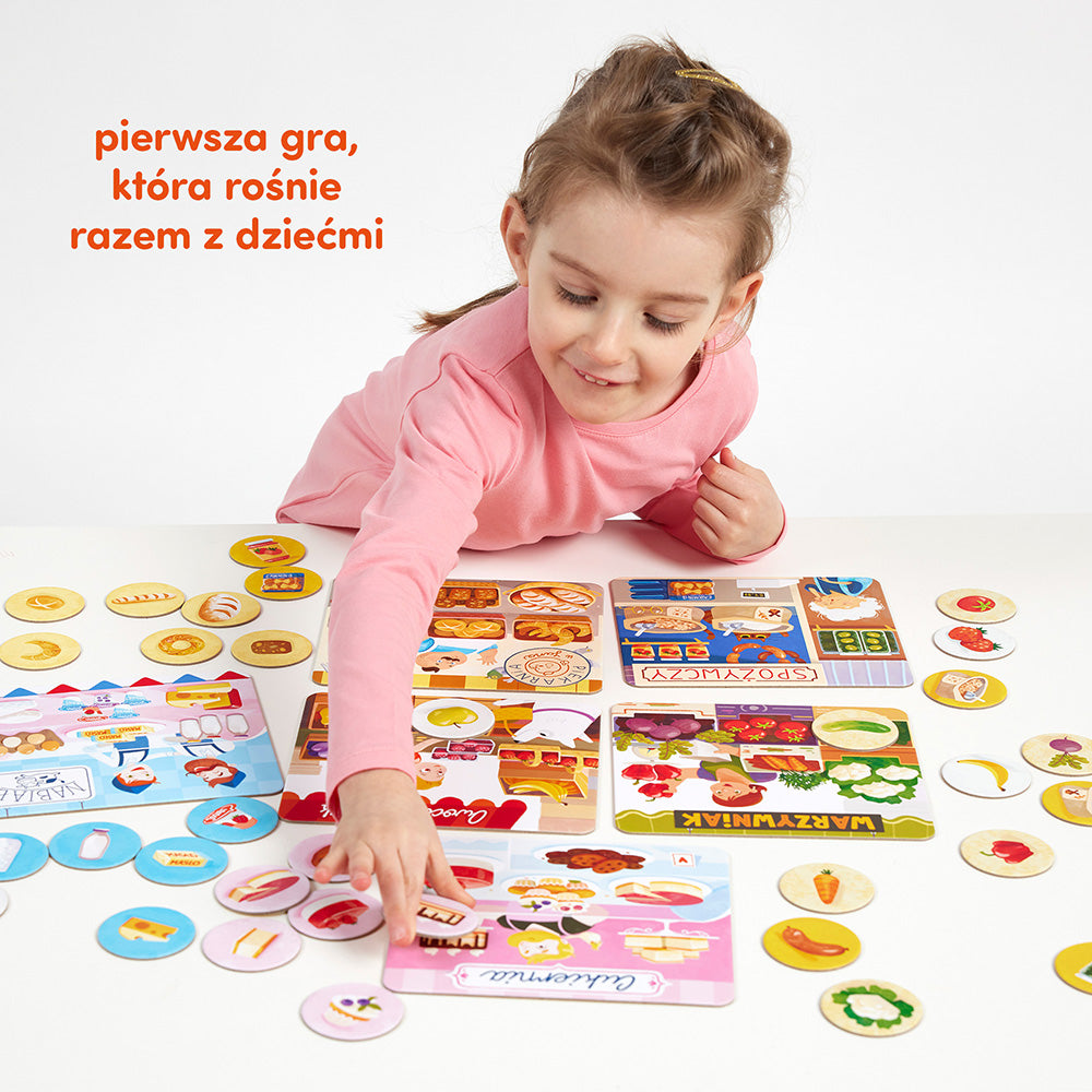 CzuCzu Lotto Zakupy 92207