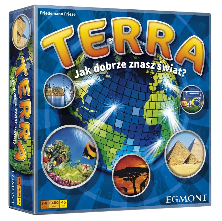 Gra terra