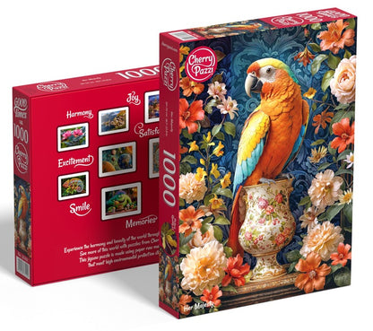 Puzzle 1000 el. Cherry Pazzi - Her Majesty