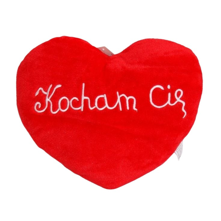 Serce S-1010 Kocham Cię 114679
