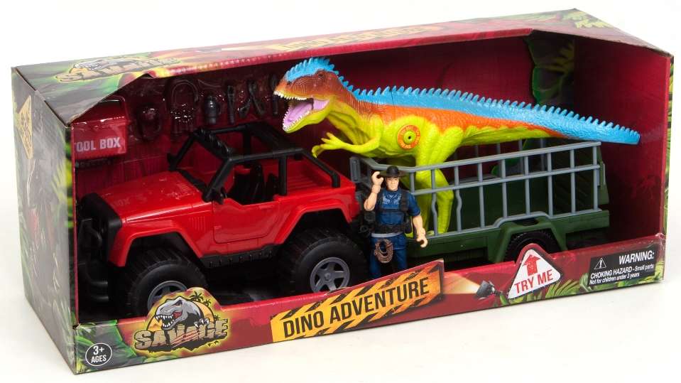 Boley DinoAdventure zest.nieb.75780 24574