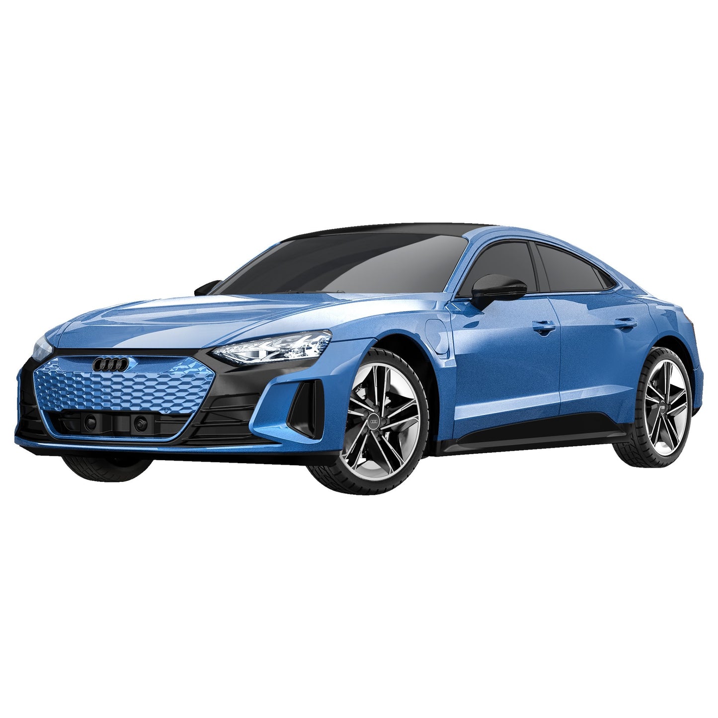 Cada rc audi rs e-tron gt blue