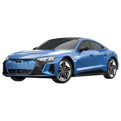 Cada rc audi rs e-tron gt blue