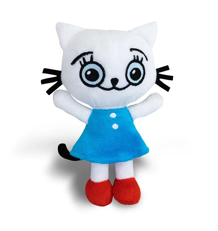 Kicia Kocia - Maskotka 17cm nowa 76272