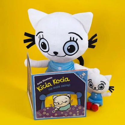 Kicia Kocia - Maskotka 17cm nowa 76272