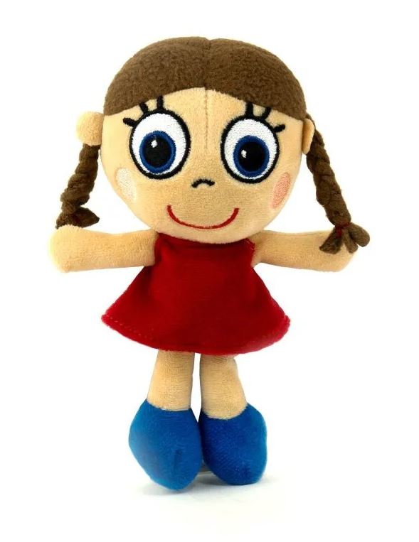 Kicia Kocia - Adelka Maskotka 00182