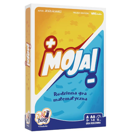 GRA MOJA! 51221