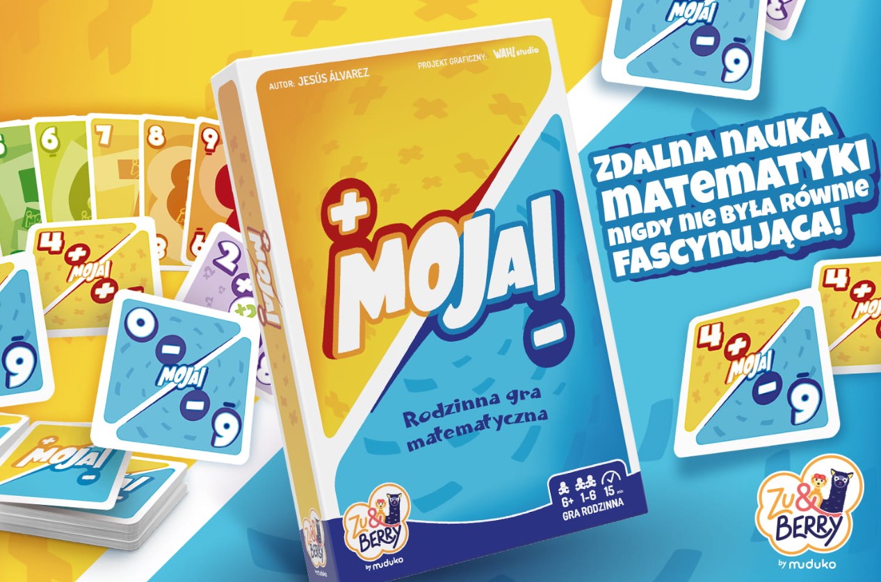 GRA MOJA! 51221