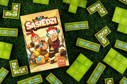 Gra SĄSIEDZI Muduko 51320