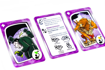 GRA Wirus! Halloween-dodatek Muduko 53645