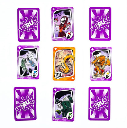 GRA Wirus! Halloween-dodatek Muduko 53645