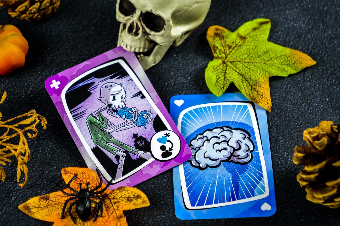 GRA Wirus! Halloween-dodatek Muduko 53645