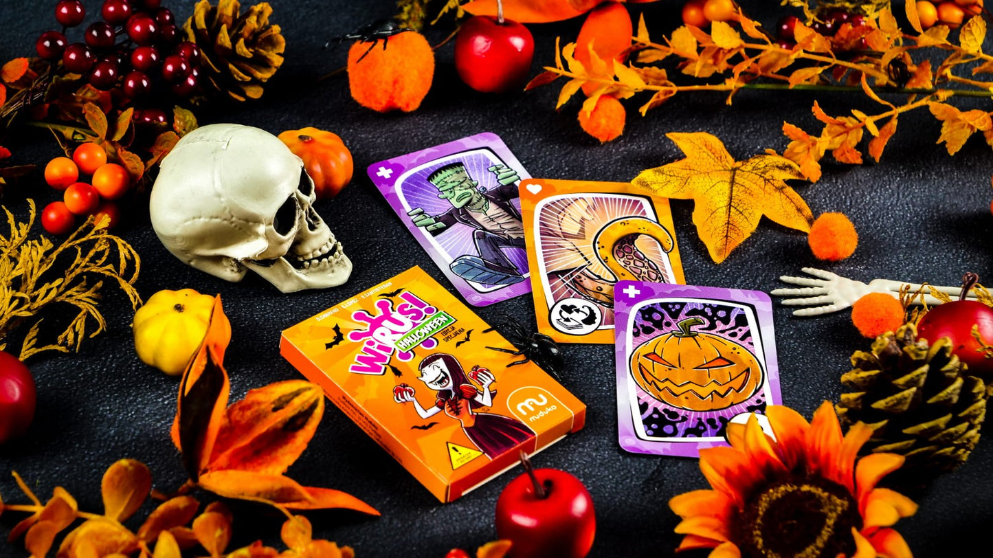 GRA Wirus! Halloween-dodatek Muduko 53645
