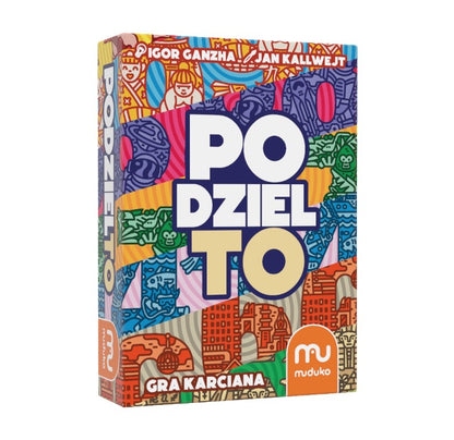 GRA Podziel to Muduko 55342