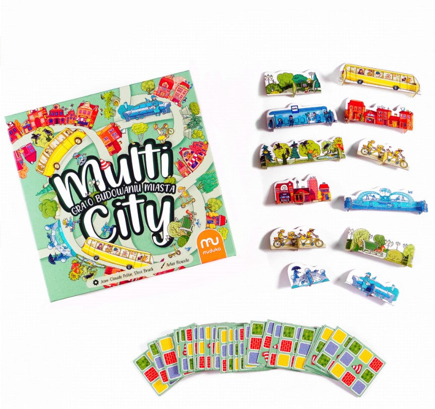 GRA Multicity 55472