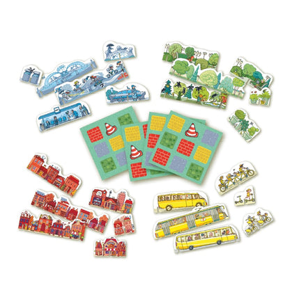 GRA Multicity 55472