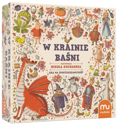 GRA W Krainie Baśni 55496