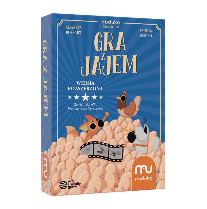 Gra z jajem wersja rozszerzona