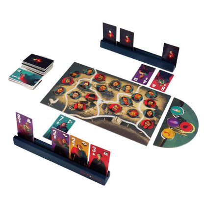 GRA Dracula vs Van Helsing Muduko 57346