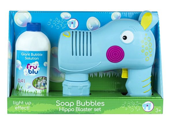 TMT FRU BLU blaster Hippo+płyn 0,4l DKF0161 01610