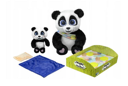 TMT Interak.Panda Mami+dziecko Baobao DKO0372