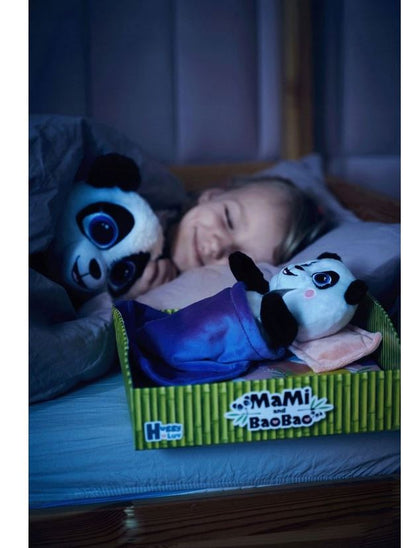 TMT Interak.Panda Mami+dziecko Baobao DKO0372