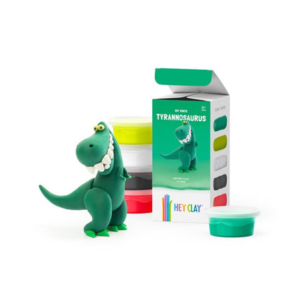 TMT HeyClay Masa plast.Tyranozaur 04765